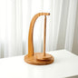 Magnetic Wooden Yarn Spool Holder – Solid Pine Wood- Tangle Free