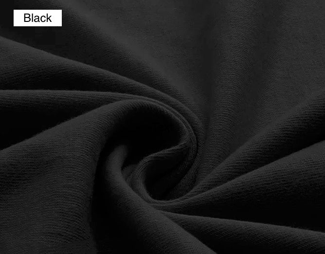 Pure Cotton Elastic Knitted Fabric – 1.75 x 0.5 Meters | Soft, Breathable, Ideal for Kids’ Clothes, Pajamas & DIY Projects