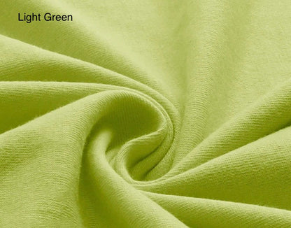 Pure Cotton Elastic Knitted Fabric – 1.75 x 0.5 Meters | Soft, Breathable, Ideal for Kids’ Clothes, Pajamas & DIY Projects