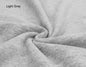 Pure Cotton Elastic Knitted Fabric – 1.75 x 0.5 Meters | Soft, Breathable, Ideal for Kids’ Clothes, Pajamas & DIY Projects
