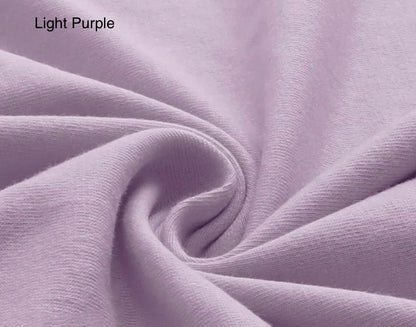 Pure Cotton Elastic Knitted Fabric – 1.75 x 0.5 Meters | Soft, Breathable, Ideal for Kids’ Clothes, Pajamas & DIY Projects