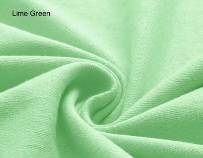 Pure Cotton Elastic Knitted Fabric – 1.75 x 0.5 Meters | Soft, Breathable, Ideal for Kids’ Clothes, Pajamas & DIY Projects