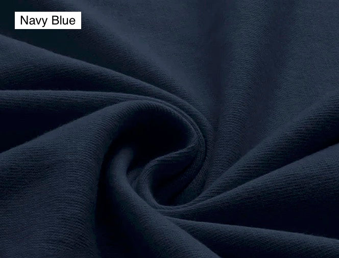 Pure Cotton Elastic Knitted Fabric – 1.75 x 0.5 Meters | Soft, Breathable, Ideal for Kids’ Clothes, Pajamas & DIY Projects