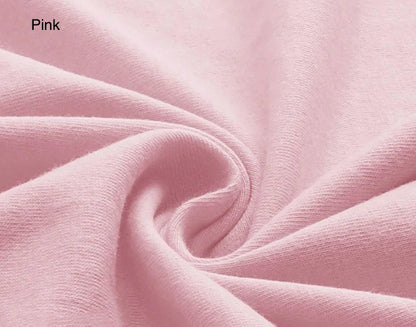 Pure Cotton Elastic Knitted Fabric – 1.75 x 0.5 Meters | Soft, Breathable, Ideal for Kids’ Clothes, Pajamas & DIY Projects