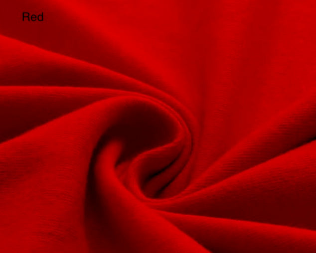 Pure Cotton Elastic Knitted Fabric – 1.75 x 0.5 Meters | Soft, Breathable, Ideal for Kids’ Clothes, Pajamas & DIY Projects