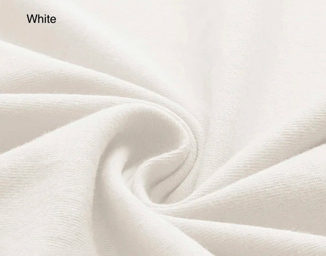 Pure Cotton Elastic Knitted Fabric – 1.75 x 0.5 Meters | Soft, Breathable, Ideal for Kids’ Clothes, Pajamas & DIY Projects