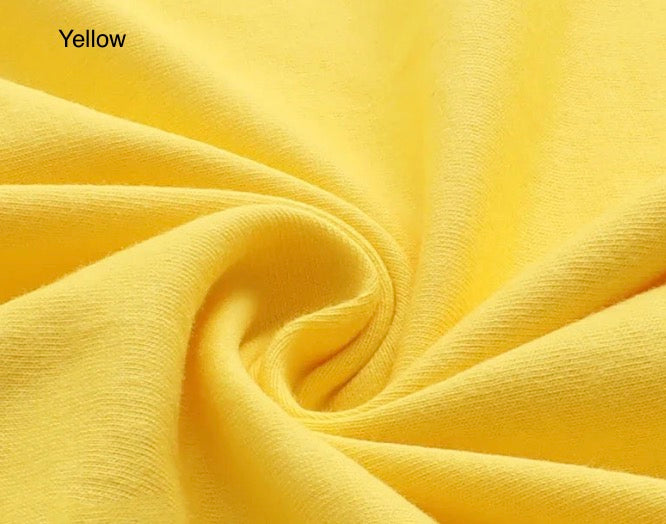 Pure Cotton Elastic Knitted Fabric – 1.75 x 0.5 Meters | Soft, Breathable, Ideal for Kids’ Clothes, Pajamas & DIY Projects