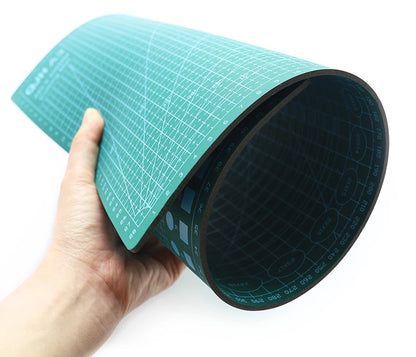 Durable Self-Healing PVC Cutting Mat – 4 Sizes