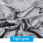 Luxurious Stretch Velvet Fabric with Diamond Shine – Soft Velour for Upholstery, Curtains, and DIY Décor (22 Colors, 0.5/1/3/5M)