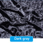Luxurious Stretch Velvet Fabric with Diamond Shine – Soft Velour for Upholstery, Curtains, and DIY Décor (22 Colors, 0.5/1/3/5M)