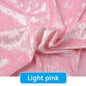 Luxurious Stretch Velvet Fabric with Diamond Shine – Soft Velour for Upholstery, Curtains, and DIY Décor (22 Colors, 0.5/1/3/5M)