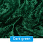 Luxurious Stretch Velvet Fabric with Diamond Shine – Soft Velour for Upholstery, Curtains, and DIY Décor (22 Colors, 0.5/1/3/5M)