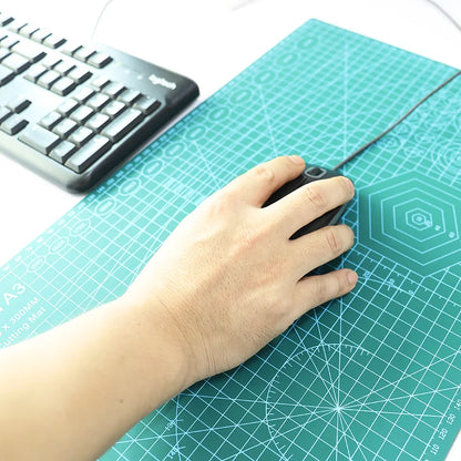 Durable Self-Healing PVC Cutting Mat – 4 Sizes