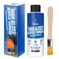 Non-Yellowing Gloss Acrylic Varnish 100 ml (3.5 fl oz) – Fast-Drying Protective Sealant for Canvas, Paper, Fabric, Metal, and Glass